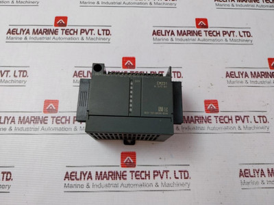 Siemens 6Es7 231-0Hc00-0Xa0 Analog Input Module Em231 - Used Siemens 6Es7 231-0Hc00-0Xa0 Analog Input Module Em231 - Used
