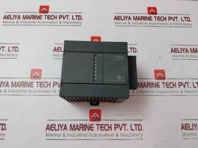 Siemens Em231 6Es7 231-0Hc00-0Xa0 Analog Input Module - Used Siemens Em231 6Es7 231-0Hc00-0Xa0 Analog Input Module - Used