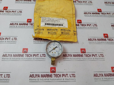 Varco 0-3000 Psi Pressure Gauge Ansi-b40.1 - New Varco 0-3000 Psi Pressure Gauge Ansi-b40.1 - New