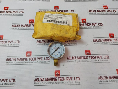 Accumulators Ansi-b40.1 Pressure Gauge 0-3000 Psi 17-00002 - New Accumulators Ansi-b40.1 Pressure Gauge 0-3000 Psi 17-00002 - New