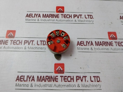 Pr Electronics 5333A Programmable Temperature Transmitter - Used Pr Electronics 5333A Programmable Temperature Transmitter - Used