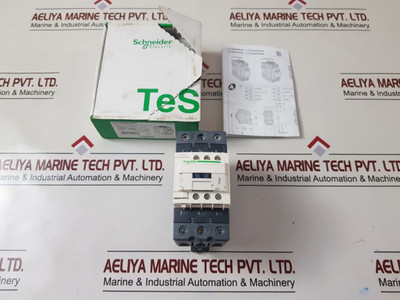 Schneider Electric Lc1D65Ar7 3-pole Contactor Schneider Electric Lc1D65Ar7 3-pole Contactor