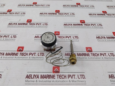 Prodigy Tr/711-n Thermostat 400V - Used Prodigy Tr/711-n Thermostat 400V - Used
