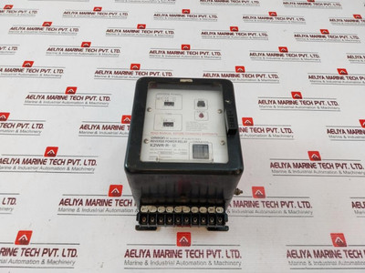 Omron K2Wr-r-s5 Reverse Power Relay 100/110/200/220Vac 5A 50/60Hz Omron K2Wr-r-s5 Reverse Power Relay 100/110/200/220Vac 5A 50/60Hz
