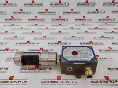 General Monitors Ir4000S Single-point Monitor Gas Detector - Used General Monitors Ir4000S Single-point Monitor Gas Detector - Used