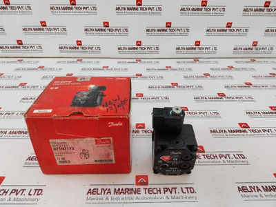 Danfoss Bfp 21 L5 Oil Burner Pump 071N7172 - New Danfoss Bfp 21 L5 Oil Burner Pump 071N7172 - New