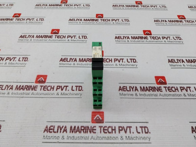 Phoenix Contact Plc-bsp-24Dc/1Ic/Act Solid State Relay 250V/10A - Used Phoenix Contact Plc-bsp-24Dc/1Ic/Act Solid State Relay 250V/10A - Used
