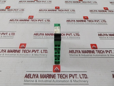 Phoenix Contact Plc-bsp-24Dc/21-21 Solid State Relay 24Vdc - Used Phoenix Contact Plc-bsp-24Dc/21-21 Solid State Relay 24Vdc - Used
