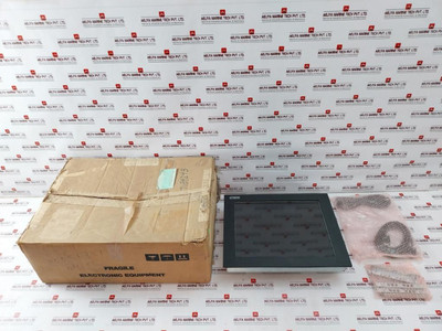 Dynics Fx19Plnmar Operator Interface Monitor 100-240Vac 50-60 Hz - New Dynics Fx19Plnmar Operator Interface Monitor 100-240Vac 50-60 Hz - New