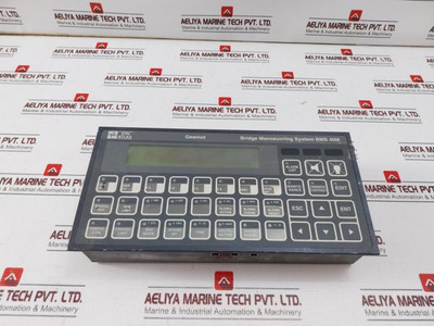 Stn Atlas Bms 40M Monitoring And Control System 962006500 (Not Working) - For Parts Only Stn Atlas Bms 40M Monitoring And Control System 962006500 (Not Working) - For Parts Only