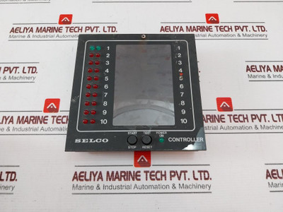 Selco M2000-20-00B Controller 24 Volt