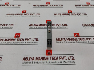 Measurement Technology Mtl 755Ac Shunt-diode Safety Barrier 250V