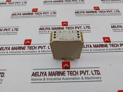Weidmuller Ema I-i Relay Module 0-20Ma - Used Weidmuller Ema I-i Relay Module 0-20Ma - Used