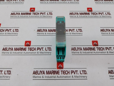 Pepperl+Fuchs 126991 Repeater Module Kfdo-cs-1.50