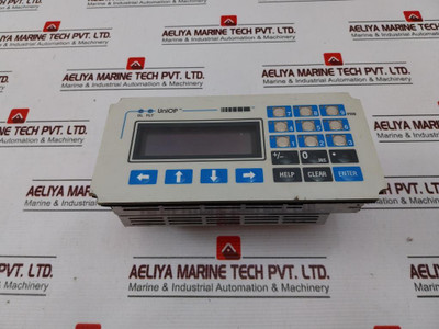 Uniop Md02R-04-0045 Operator Interface Panel 24Vdc 0.25A