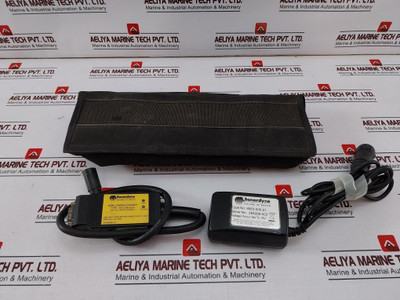 Sonardyne 7972-000-04-a,8063-005-01,Fw7556/18 Wsm Comms/Charger Set