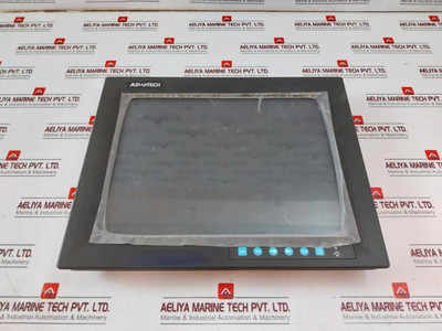 Advantech Fpm-2150G-xce Touch Screen Panel Dc 12V 4A