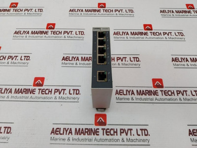 Phoenix Contact Fl Switch Sfnb 5Tx Industrial Ethernet Switch 2891001 - Used Phoenix Contact Fl Switch Sfnb 5Tx Industrial Ethernet Switch 2891001 - Used