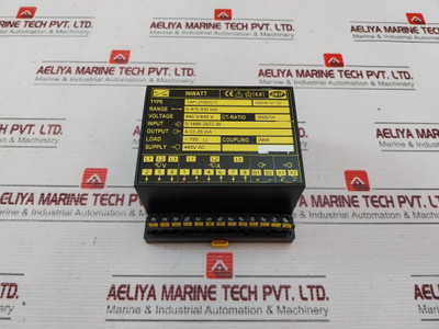 Deif Tap-210Dg/3 Inwatt Transducer 0-475-950 Kw