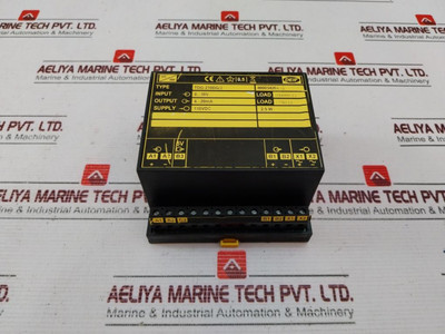 Deif Tdg-210Dg/2 Insulation Amplifier 110V Dc - Used Deif Tdg-210Dg/2 Insulation Amplifier 110V Dc - Used