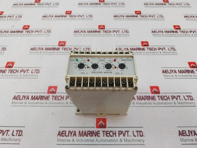 Selco T3200-00 Insulation Monitoring Relay 230V Ac - Used Selco T3200-00 Insulation Monitoring Relay 230V Ac - Used