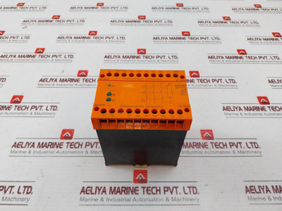 E. Dold & Sohne Safemaster Bn5930.48/204 Safety Relay 230V Ac 50/60Hz