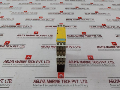 Siemens 3Tk2824-1Al20 Sirius Safety Relay - Used Siemens 3Tk2824-1Al20 Sirius Safety Relay - Used