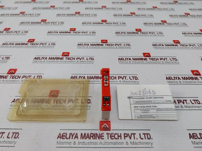 Measurement Technology Mtl 787S+ Shunt-diode Safety Barrier - New Measurement Technology Mtl 787S+ Shunt-diode Safety Barrier - New