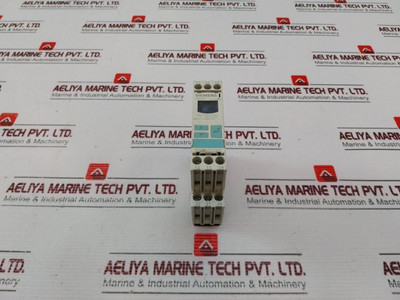 Siemens Sirius 3Ug4617-1Cr20 Voltage Monitoring Relay - Used Siemens Sirius 3Ug4617-1Cr20 Voltage Monitoring Relay - Used