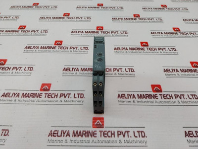 Siemens Sirius 3Rp2525-1Aw30 Time Relay 12-240V Ac/Dc 50/60Hz