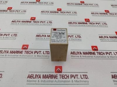 Sunflame Fe-61R Flame-eye Relay Ac100/110V 84A172