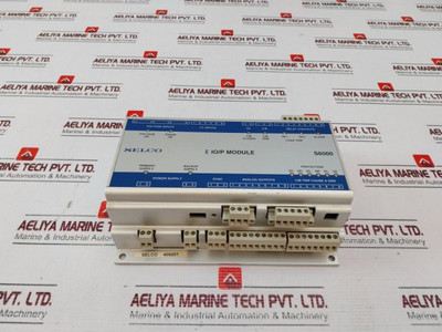 Selco S6000.0010 Io/P Protection Module Selco S6000.0010 Io/P Protection Module