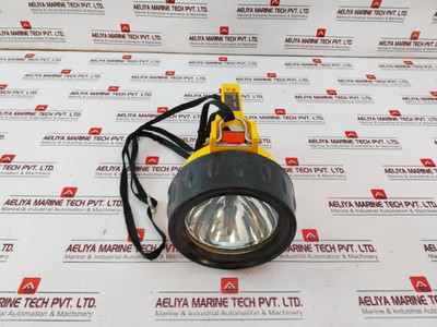 Df-6 Portable Explosion-proof Flashlight - Used Df-6 Portable Explosion-proof Flashlight - Used