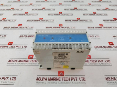 Crompton Instruments 256-patw Reverse Power Relay 5A 250V 50/60 Hz - Used Crompton Instruments 256-patw Reverse Power Relay 5A 250V 50/60 Hz - Used