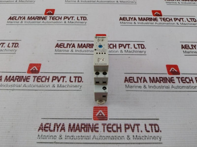Finder 80.01.0.240.0000 Programmable Time Delay 16A 250V - Used Finder 80.01.0.240.0000 Programmable Time Delay 16A 250V - Used
