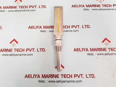 Tokyo Keiryoki Marine Engine Gauge Thermometer 0-150 'c