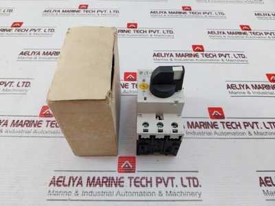 Eaton Xtpr001Bc1 Manual Motor Starter 50 Hz - New