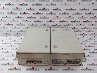 Jowa Cleantoil 9000 Oil Discharge Monitoring Equipment Unit