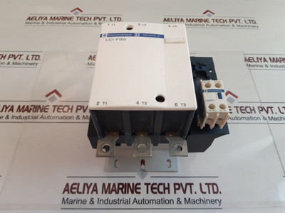 Telemecanique Lc1F150 Contactor Telemecanique Lc1F150 Contactor