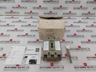 Miami Breaker Rhe3-m100 R-line Replacement 3 Pole Circuit Breaker - New Miami Breaker Rhe3-m100 R-line Replacement 3 Pole Circuit Breaker - New