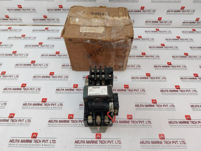 General Electric Cr306D002 Magnetic Starter 45Amp Ser A - Used General Electric Cr306D002 Magnetic Starter 45Amp Ser A - Used