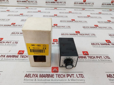 Tempatron 2Bde20Slp24Vdc Single Time Delay Relay 0.5-20Sec - New Tempatron 2Bde20Slp24Vdc Single Time Delay Relay 0.5-20Sec - New