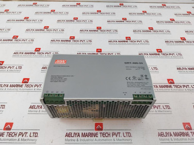 Meanwell Drt-480-24 Switching Regulator Power Supply 50/60Hz