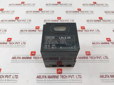 Landis & Gyr Lal2.25 Burner Controller Series 02 50/60Hz - Used