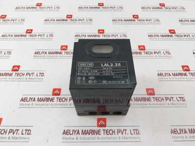 Landis & Gyr Lal2.25 Burner Controller Series 02 50/60Hz