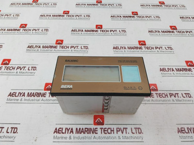 Beka Associates Ba308C Digital 3 1/2 Digit Indicator