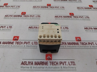 Schneider Electric Eocrss-05S Overcurrent Relay 50/60Hz - Used Schneider Electric Eocrss-05S Overcurrent Relay 50/60Hz - Used