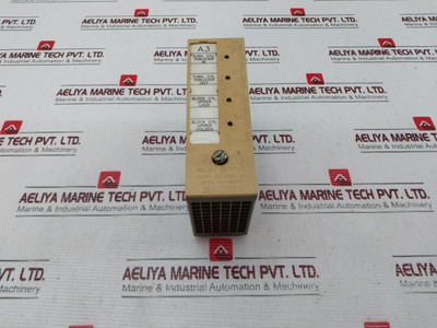 Siemens Simatic S5 6Es5 452-8Mr11 Relay Output Module - Used Siemens Simatic S5 6Es5 452-8Mr11 Relay Output Module - Used