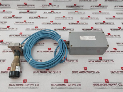 Mobrey 9720Ma1C4F0X9 24Vdc