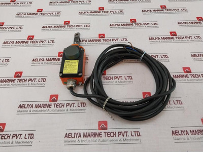 Schmersal Eex Zs 71 1O/1S Wvd Safety Rope Switch 230V/0,25A Dc13 - Used
